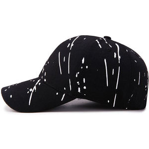 Gorra de Béisbol de Algodón de Color Personalizado, Unisex, Ajustada, Informal, para Adultos, para Usar en Primavera y Verano - Product Image 4