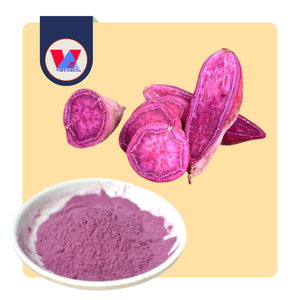 แป้งมันม่วงอบแห้งแบบรักษ์โลก ขายดี สีสันสดใส สำหรับทำพาสต้าและขนม บรรจุภัณฑ์ขนาดใหญ่ 25 กก. - Product Image 1