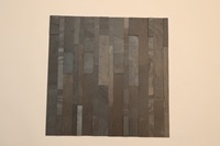 Panneaux muraux en pierre naturelle 3D pour usage commercial et résidentiel, légers, durables, ignifuges, design moderne, garantie 5 ans