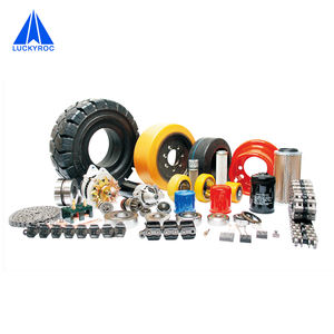 LUCKYROC Forklift suku cadang roda gigi kemudi Assy. 3095400904 Pivot untuk Linde 1158-01 1159-01 1189-01 131-02 132-01 133 - Product Image 6