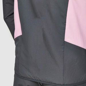 Ropa Deportiva Unisex para Exteriores con Capucha, Detalles Reflectantes, Doble Cremallera, Transpirable, Cómoda, Impermeable y Resistente al Viento - Product Image 4