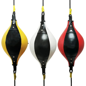 Wholesale Adjustable Heavy Water Filled Punching Bag Fitness Training Leather Speed <b>Ball</b> New High Quality <b>Boxing</b> Punching Bag - Product Image 4