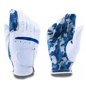 Gants de golf haut de gamme, toucher doux, respirants, confortables, adhérence sécurisée, flexibles, légers, durables, antidérapants, résistants à la transpiration - Product Image 5