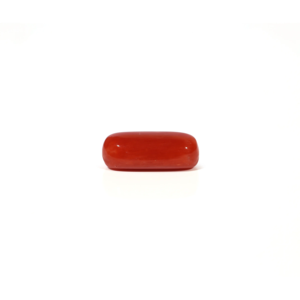 Natural Red Coral Beads 4.8 Carat Certified Wholesale Quality - Product Image 3