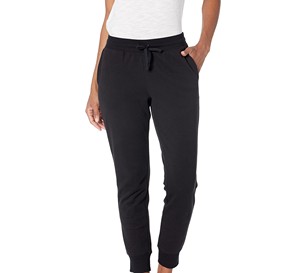 Meilleurs pantalons de sport pour hommes grande taille, taille mi-haute, écologiques, coupe-vent, doublure polaire, pour la course, l'entraînement de football et la gym - Product Image 2