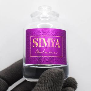 Etiquetas de Perfume Metálicas Doradas Personalizadas de Lujo, Resistentes al Agua, con Relieve Mate, Protección UV, Impresión de Etiquetas de Embalaje Premium - Product Image 6