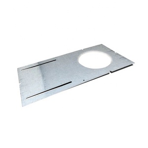 Bảng Điều Khiển Mỏng Chiếu Sáng Lõm 4 Inch Tấm Gắn Hộp Đèn-Có Môi - Product Image 5