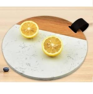 Tabla de Cortar de Estilo Moderno con Forma Personalizada, Tabla para Cortar Carne, Verduras y Queso, Artículo de Uso en el Hogar, Hotel, Cocina y Catering - Product Image 2