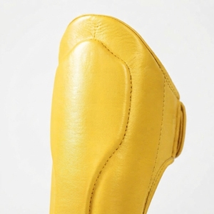 Factory Price Custom Made Professional Protection Leather Martial Arts <b>Shin</b> Guard Custom Printed <b>Shin</b> <b>Pad</b> Hot Sale New Design - Product Image 4