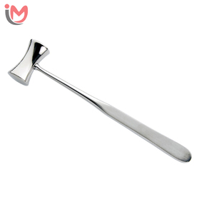 Instrumentos Quirúrgicos Ortopédicos Personalizables de Calidad Premium Grado A+, Martillo de Acero Inoxidable OEM - Product Image 2