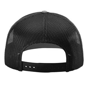 Econex Sports High Quality 5-Panel Trucker Cap Plain <b>Foam</b> Baseball Hat Breathable <b>Waterproof</b> Canvas Unisex Streetwear Puff Style - Product Image 6