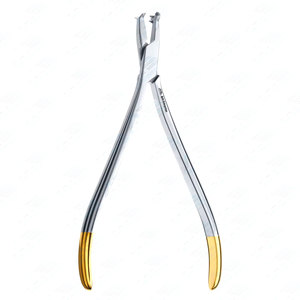 Stainless Steel Dental Instruments Dental Surgical Instruments New Design Hammerhead NiTi <b>Tie</b> <b>Back</b> Pliers - Product Image 1