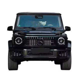 LISTO PARA ENVIAR G63 AMG 8 cilindros 4.0L Combustible-Gasolina 605hp 4x4 Euro6e Transmisión automática Volante a la izquierda - Product Image 1