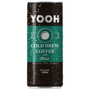 ยี่ห้อ YOOH รุ่น Econuti กาแฟอาราบิก้าสำเร็จรูปชนิดเย็น 240 มล. คุณภาพสูง รสชาติกลมกล่อม ผสมน้ำมะพร้าวหวาน พร้อมดื่ม ผลิตในเวียดนาม อายุการเก็บรักษา 18 เดือน - Product Image 2