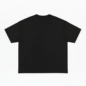 เสื้อยืดผู้ชายลายกราฟิกถักนิตติ้งผ้าฝ้าย 100% สไตล์สตรีท แฟชั่นรักษ์โลก จัดจำหน่ายโดยตรงจากโรงงาน - Product Image 6