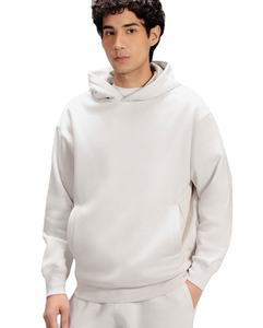 Sudaderas de algodón ultrasuaves, sudaderas con capucha de algodón ligeras Unisex cómodas y transpirables para hombres y mujeres - Product Image 1