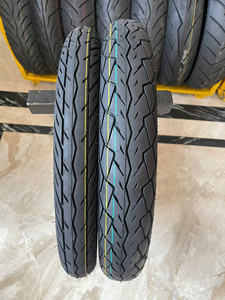 ยางรถจักรยานยนต์คุณภาพสูงรุ่นใหม่ KUMA K137 ปี 2026 ขายดี ผลิตจากยางธรรมชาติ + ไนลอน 4PR/6PR/8PR ขนาด 70/90-17 ระยะทางการใช้งาน 20000 กม. สีดำ - Product Image 6