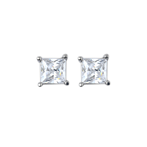 Elegant Ethnic Sterling <b>Silver</b> <b>Stud</b> <b>Earrings</b> Artisan Crafted Boho Design Lightweight Women's Jewelry Perfect Gift Choice - Product Image 3