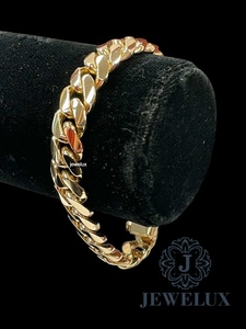 Bracelet tennis élégant et moderne en diamants de qualité supérieure pour femmes, avec pierres étincelantes, au prix d'exportation - Product Image 2