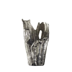 Wholesale Handmade Aluminum Flower Vase Wedding Decoration Custom Size Modern <b>Tabletop</b> Vase - Product Image 1