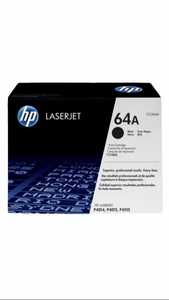 CC364A 64A Laser <b>Toner</b> <b>Cartridge</b> - Product Image 1