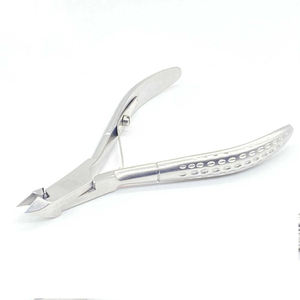 Wholesale Professional High Grade Cuticle Nippers Stainless Steel Cuticle Nippers Sharp <b>Edge</b> Toe Nail <b>Cutter</b> - Product Image 6