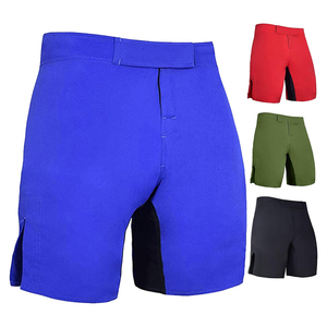 Shorts de combat MMA dernier cri, arts martiaux, Muay Thai, Kick Boxing, respirants, extensibles, légers, séchage rapide, imprimés par sublimation - Product Image 4