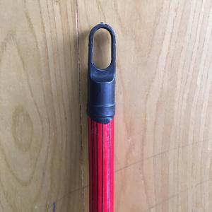 Flor de eucalipto 100%, madera recubierta de PVC en bruto, Ashdod, Israel, Palestina + 84-819753326, uso doméstico, escoba, palo, escobas, recogedores - Product Image 4