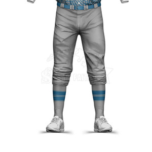 Uniforme de Béisbol de Primera Calidad, Fabricante de Alta Gama, Poliéster Duradero y Transpirable, Personalizable, para Deportes al Aire Libre - Product Image 6