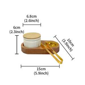 Brûleur d'encens en bois écologique et durable pour voyage, diffuseur d'aromathérapie pour la maison et la pièce, spécial religieux - Product Image 2