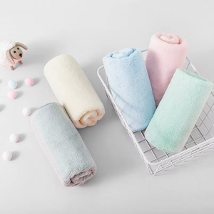 Serviette de Visage Luxe Moderne en Coton Premium, Séchage Rapide, Texture Douce, Serviette de Bain pour la Maison et le Spa, Vente en Gros, Serviette de Visage en Coton Doux - Product Image 3