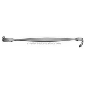 Retractor Médico para Bebés Senn-Miler de 16 cm, Mini Retractor Afilado y Biselado de A-1 VERITAS Sialkot |   Kit de sutura, instrumento médico - Product Image 2
