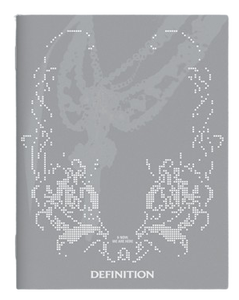 AMPERS&ONE - [ DEFINICIÓN ] 4TH MINI (Versión ARE) Álbum de K-Pop en CD, el Más Vendido en Corea, para Todas las Edades - Product Image 3