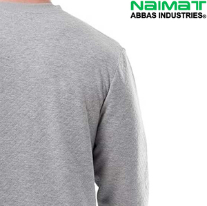 เสื้อสเวตเชิ้ตคอกลมสำหรับผู้ชาย รุ่น Performance Soft Training Session ระบายอากาศได้ดี ดีไซน์ Airflow ยืดหยุ่น ชุดเสื้อผ้ากีฬา - Product Image 6