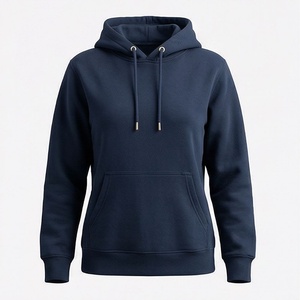 Oversized Womens Hoodies Pullover Style <b>Drop</b> Shoulder Personalized Printing Premium Activewear Casual Clothing Tops - Product Image 1