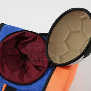 Mochila de Fútbol de Nailon Ligera, Resistente y de Alto Rendimiento, con Compartimento para Botas, Cierre de Cremallera, Capacidad de 30-40L, para Jugadores Élite, Precio Razonable - Product Image 2