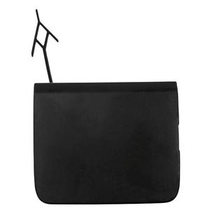 CUBIERTA DEL GANCHO DE REMOLQUE DEL PARACHOQUES TRASERO PARA CHEVROLET TAHOE SUBURBAN GMC YUKON 2021 87816951 GM1129137 - Product Image 1