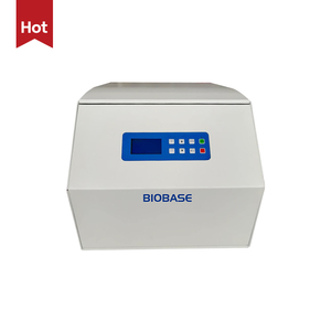 BIOBASE nieuwste fabrikant tafelmodel <span class=keywords><strong>centrifuge</strong></span> met lage snelheid en grote capaciteit voor gebruik in ziekenhuizen en laboratoria - Product Image 5