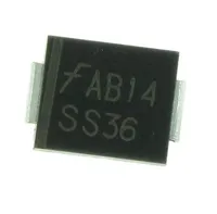 Circuits intégrés SS36 SMA(DO-214AC) d'origine, neufs