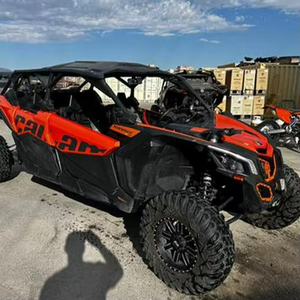 COMMANDEZ MAINTENANT Can-Am Maverick X3 Max X ds Turbo R UTV à vendre avec garantie - Product Image 3