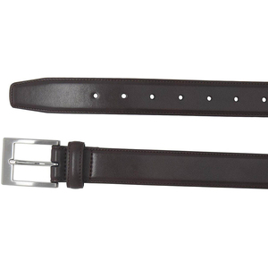 Cinturones de Cuero para Hombre con Logotipo Personalizado, Alta Calidad, el Mejor Material, Estilo Casual, Hebilla de Acero, Nueva Moda, Ligeros y Transpirables - Product Image 4
