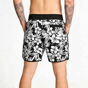 Shorts cargo, shorts de playa, shorts deportivos para hombre con bolsillo, elásticos en 4 direcciones, de secado rápido y transpirables para entrenamiento. - Product Image 5