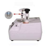 Optical Layout Blocker Optical Lens Machine Center Device with LED Lamp CP-5C Lens Centering Instrument Lens Centering Blocker