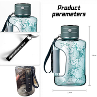 USB Rechargeable Portable Haute Concentration Riche En Hydrogène Tasse Ioniseur Santé Bouteille D'eau Riche En Hydrogène Bouilloire De Sport