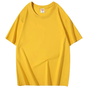 เสื้อยืดฮิปฮอปวินเทจสั่งทำขายส่ง ผ้าฝ้ายคุณภาพสูง 100% สไตล์ลำลอง พิมพ์ลายหลากสี น้ำหนักผ้า 260 กรัม - Product Image 6