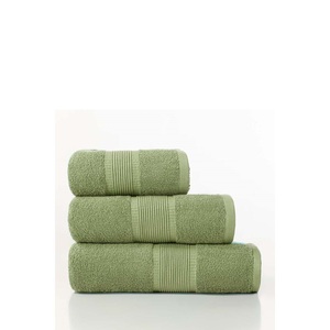 Toallas de Algodón de Calidad Spa, Sensación de Lujo, Suaves para la Piel y de Rendimiento Profesional, Toallas de Microfibra Transpirables - Product Image 1