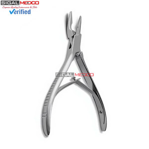 Instrumento Dental de Endodoncia de Primera Calidad, de Acero Inoxidable Alemán, con Certificación CE, Reutilizable, de 30 Grados y 4.5 Pulgadas - Product Image 5