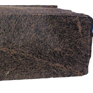 Dalles de granit Tiger Skin de qualité supérieure, haute résistance, polies, grandes dalles modernes, comptoirs pour hôtels et villas, revêtements de sol, designs intérieurs personnalisés - Product Image 5