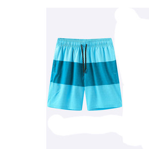 Best Quality Summer Stretchable <b>Compression</b> 2 In 1 Trunk <b>Short</b> Breathable Swimming <b>Shorts</b> Custom Logo Men Swim Trunks <b>Short</b> Men - Product Image 4