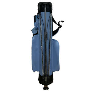 Bolsa de Golf de Piel Sintética PU Impermeable con Logotipo Personalizado OEM y 3 Divisores para Hombre y Mujer - Product Image 4